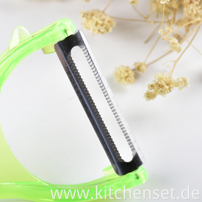 Kitchen Vegetable Fruit Peeler